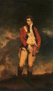 Colonel St.Leger Sir Joshua Reynolds